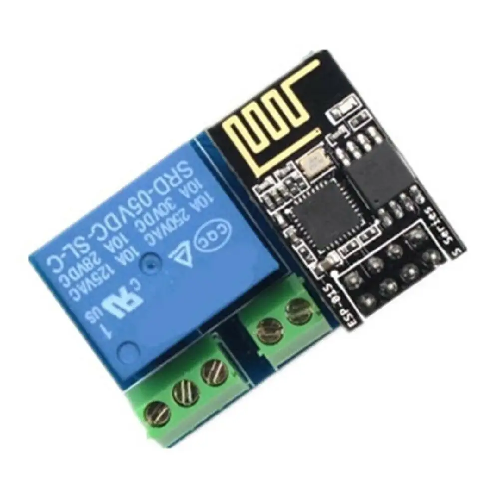 3 шт./компл. ESP8266 ESP-01S + 5 В релейный модуль Wi-Fi Умный дом пульт дистанционного управления разблокировка набор