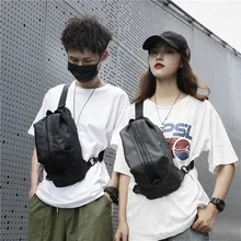 

Large Capacity Waist Bag Unisex Fanny Pack Handbag Chest Bags Hip Hop Banana Bags High Quality Outdoor Big Belt Waist Packs Tote