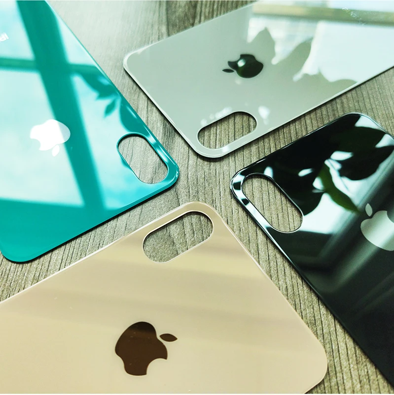 Защитная пленка из закаленного стекла для IPhone X, XR, XS, Максимальная безопасность, высокая твердость
