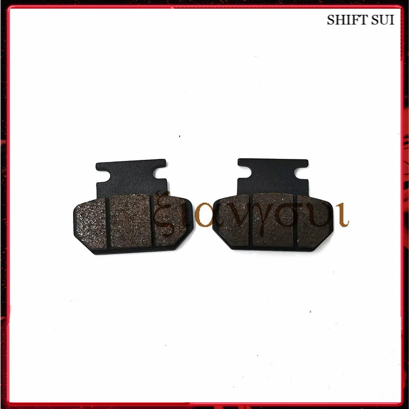 Disc Brake Pads Brake Pump Frosting Pads Accessories For Citycoco