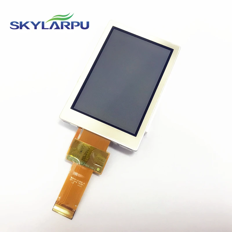 Skylarpu-tela Lcd Tft Original de 2.6 Polegadas Painel Portátil de Tela Lcd com Gps para Garmin Astro 430 Reparo e Substituição - Imagem 2