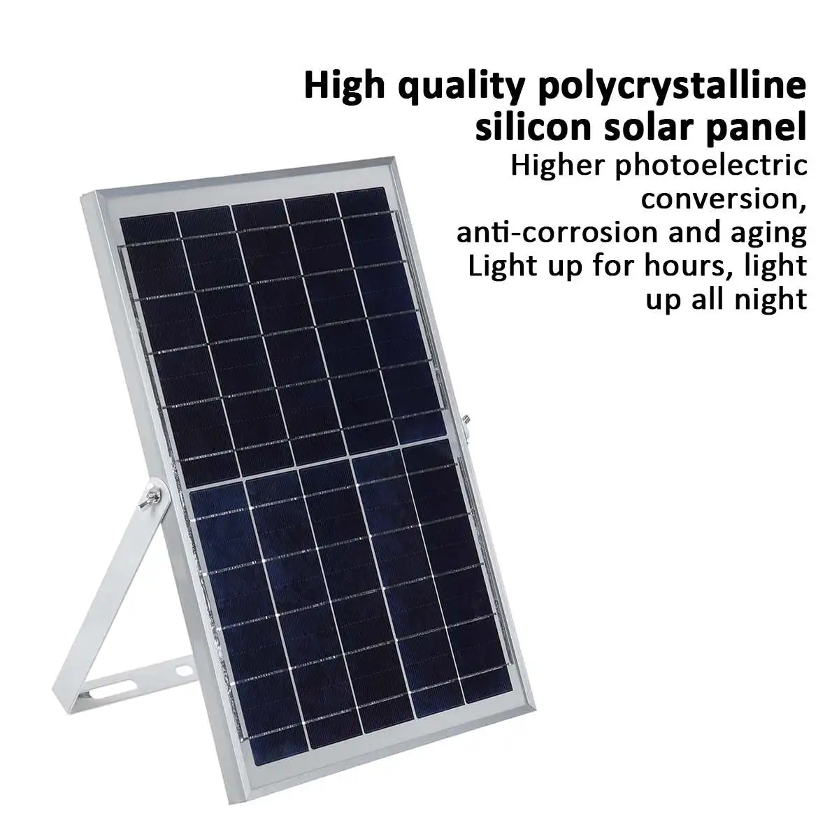 US $50.11 15W25W Solar Panel LED Ceiling Lamp With Remote Control 72120LED Round Bulb Indoor Outdoor Waterproof Garage LED Ceiling Light