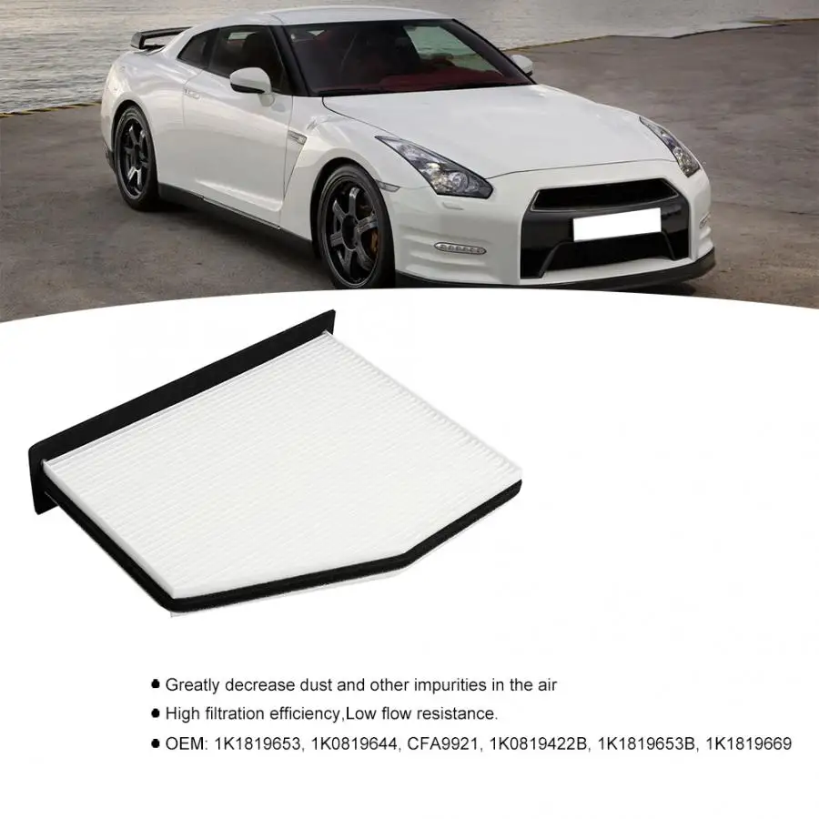 Воздушный фильтр luchtfilter аксессуар для BEETLE (5C1 5C2) 1 2 TSI CBZB 1197 77 4 хэтчбек 2011-1K1819653 auto |