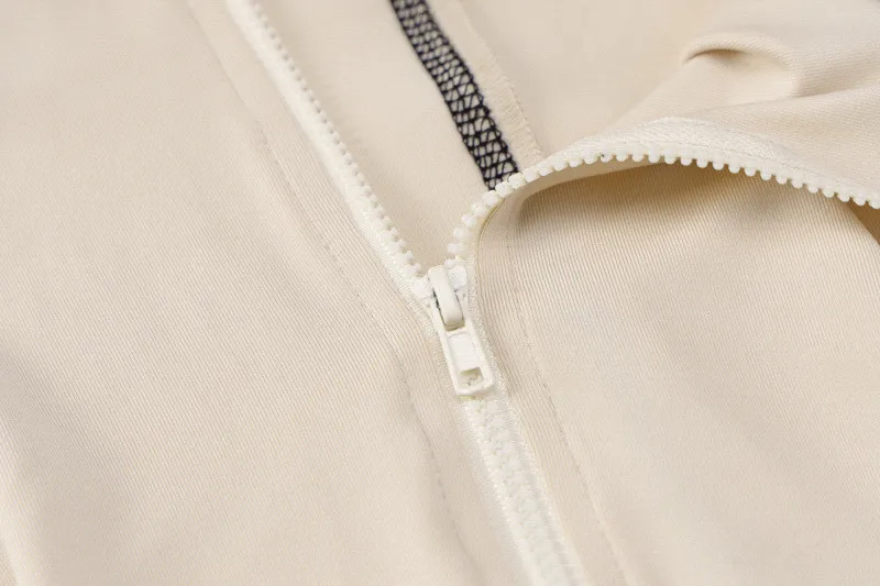 zipper playsuit women14