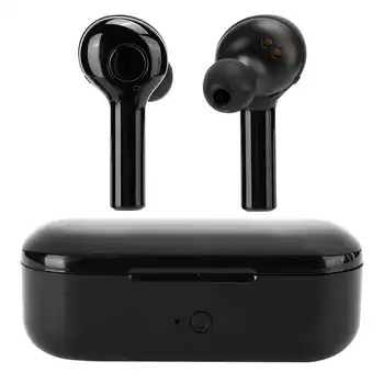 

TW08 TWS Wireless Bluetooth Earphone For Xiaomi Huawei Mobile Stereo Earbud Sport Ear Phone With Mic Portable Charging Box