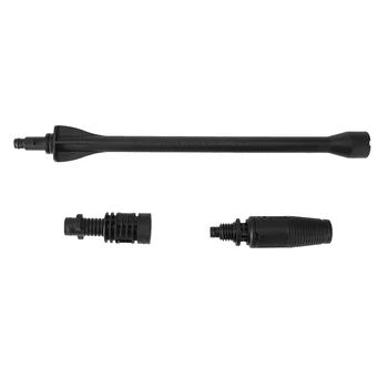 

160 Bar Car Washer Jet Lance Nozzle For K1 K2 K3 K4 K5 K6 Wash Gun Portable High Pressure Washing Machine Cleaning Accessories
