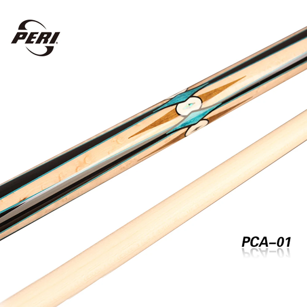PERI PCA-01Billiard Carom Cue 12 мм Kamui Tip High-end 3 подушки технология игры Cue 12 шт. ламинированный вал 141 см длина с подарком