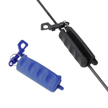 

Outdoor Silicone Gel Archery Target Hunting Shooting Bow Arrow Puller Remover Keychain Equipment