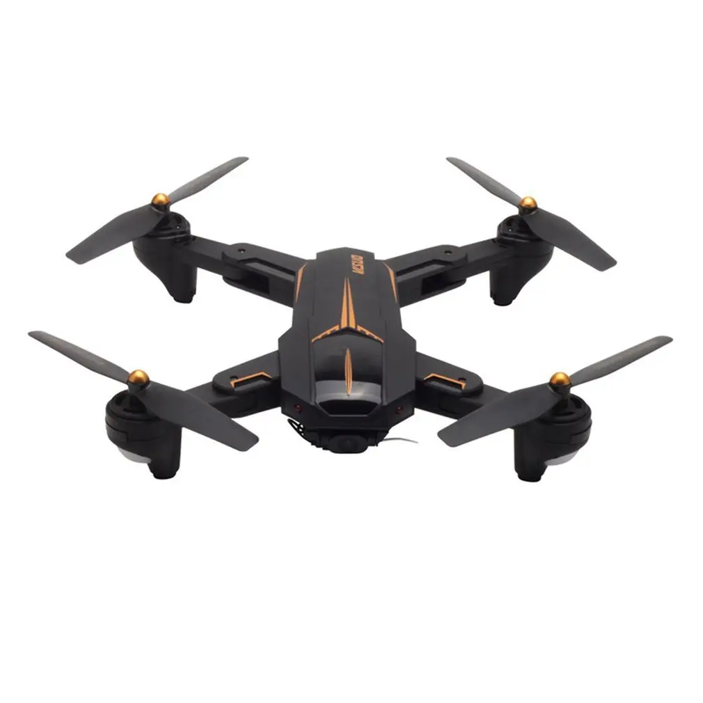 XS812 RC Drone 4K Drones 2.4G Remote Control Toy with WiFI FPV Camera Helicopter Follow Me Foldable Aircraft VS F11 SG906