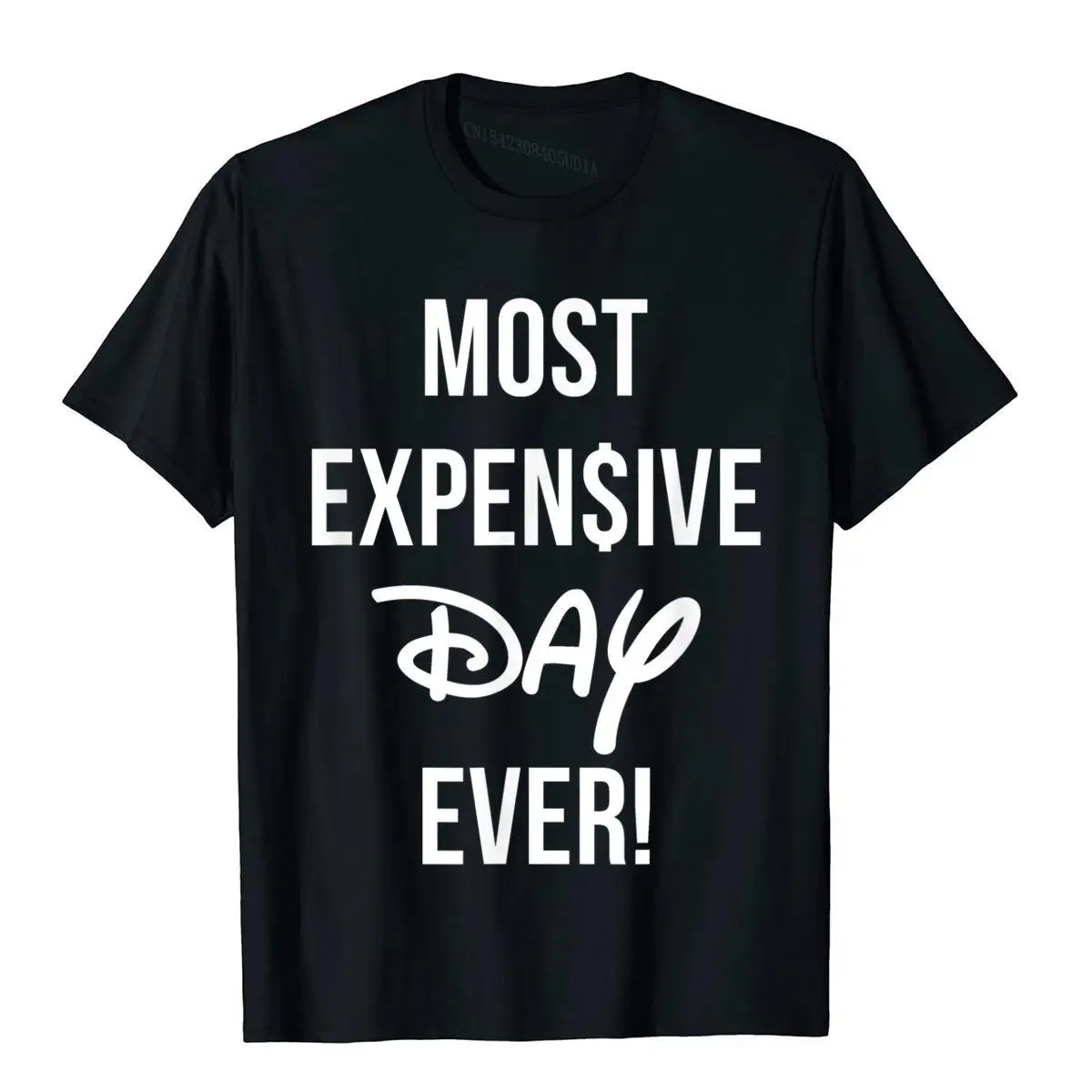 Most Expensive Day Ever Shirt__B11201black