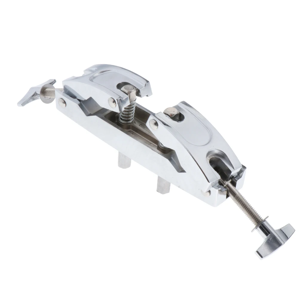 

Jazz Drum Cymbal Clip Univeral Clamp For Percussion Drum Replacement
