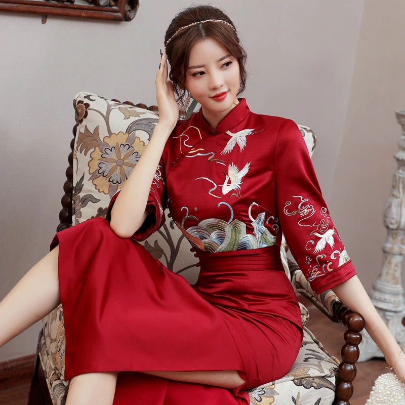 Traditional asian women's dress Clearance