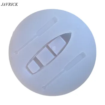 

Boat Paddle Oar Ship Epoxy Resin Mold DIY Keychain Accessories Silicone Mould