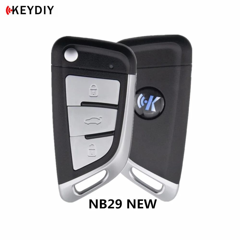 KEYDIY NB29 5/10 шт. новый универсальный многофункциональный пульт дистанционного