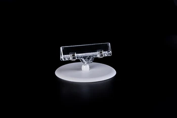 

Disc Base Spring Clip Stand Sign board display holder label clip