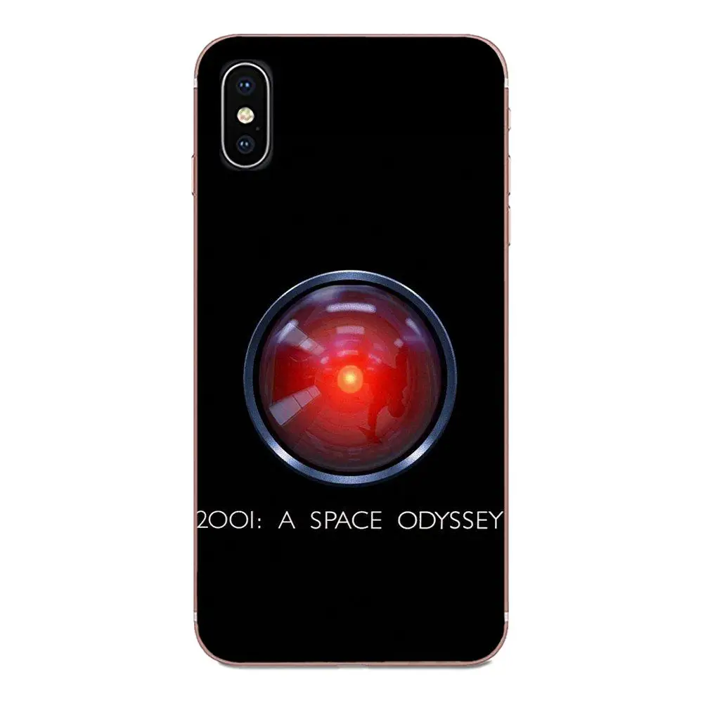 2001 A Space Odyssey Чехол для мобильного телефона Samsung Galaxy Note 5 8 9 S3 S4 S5 S6 S7 S8 S9 S10 5G mini Edge Plus