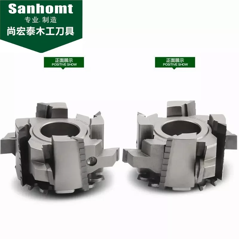 US $283.50 7030LR Alloy Woodworking Tool Tenoning Cutterhead For CNC Tenon Milling Machine Producer