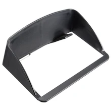 Солнцезащитный козырек экран для TomTom Go 60 Go 600 Go 6000 Sat Nav gps 4,3/5 дюймов аксессуары