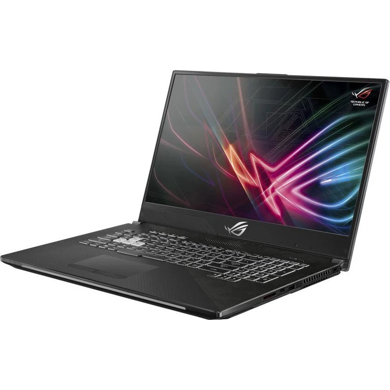 Ноутбук ASUS GL704GM-EV006 Intel Core i7 8750H/16Gb/1Tb+256Gb SSD/No ODD/17.3" FHD IPS/NVIDIA GeForce GTX 1060 6Gb/Cam/Wi-Fi