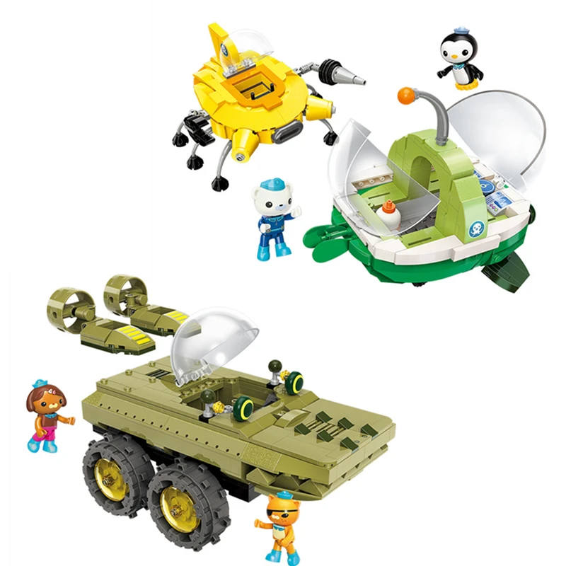 octonauts building blocks