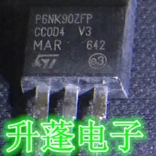 5 шт./лот P6NK90ZFP 6N90 FQPF6N90C 06N90E TO-220F