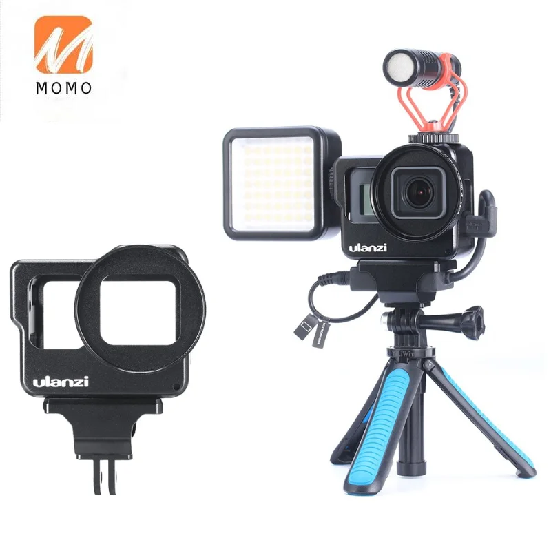 Защитный корпус Ulanzi V3 рамка для экшн-камеры чехол клетка Gopro Hero 7 6 5 |
