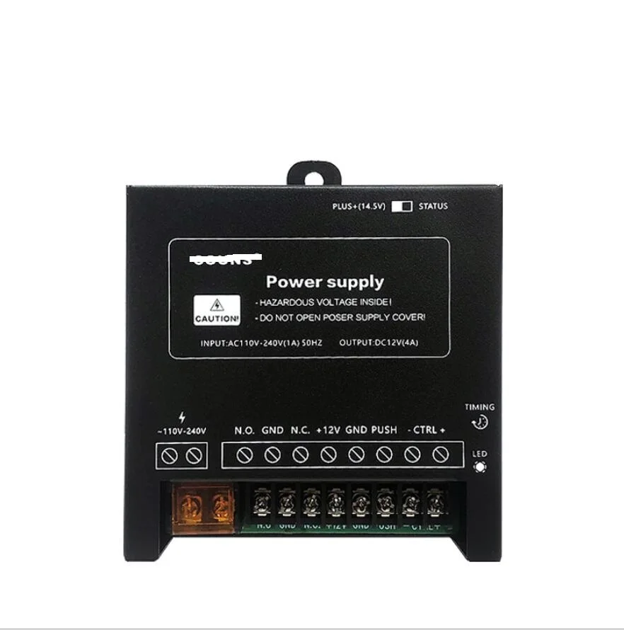 Трансформатор системы контроля доступа LPSECURITY 12 в пост. Тока 3 А|supply power|supply transformer |