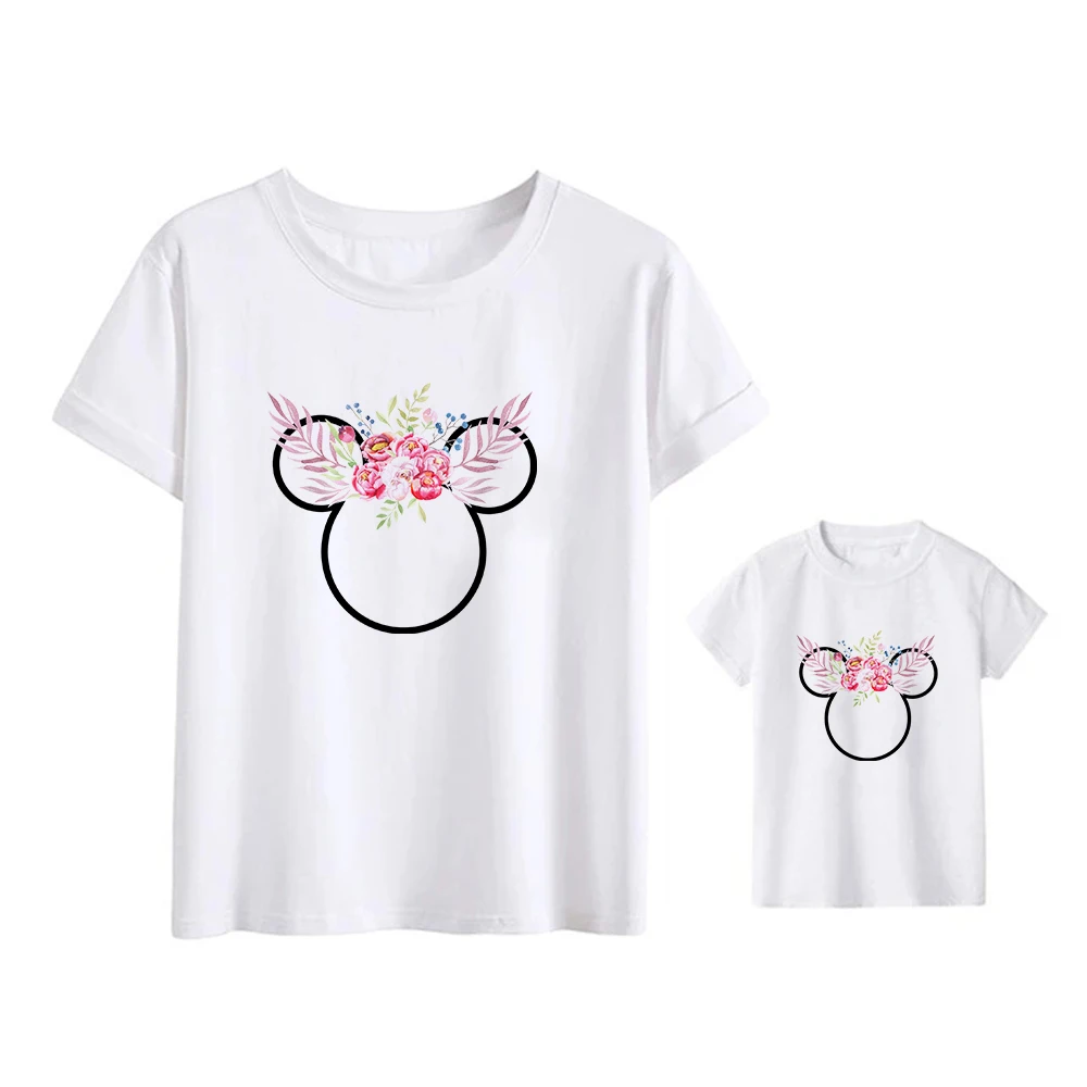 Mickey Mouse Niños Camiseta y Short 