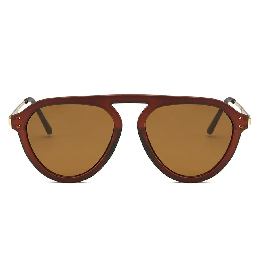 Men's and women's Polarized sunglasses wide poc sunglasses with sexy retro glasses cycling glasses polarized photochromic #30J31 (9)