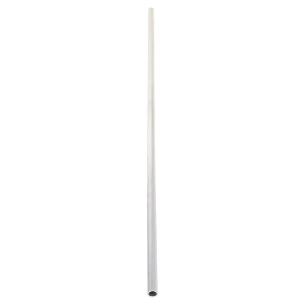 MroMax Top Quality Aluminum Tube 6063 Straight Joint Fitting 3*2/4*2/5*2/5*3/5*4mm Length 300mm 1/2/4pcs Pipe Fitting Facilities