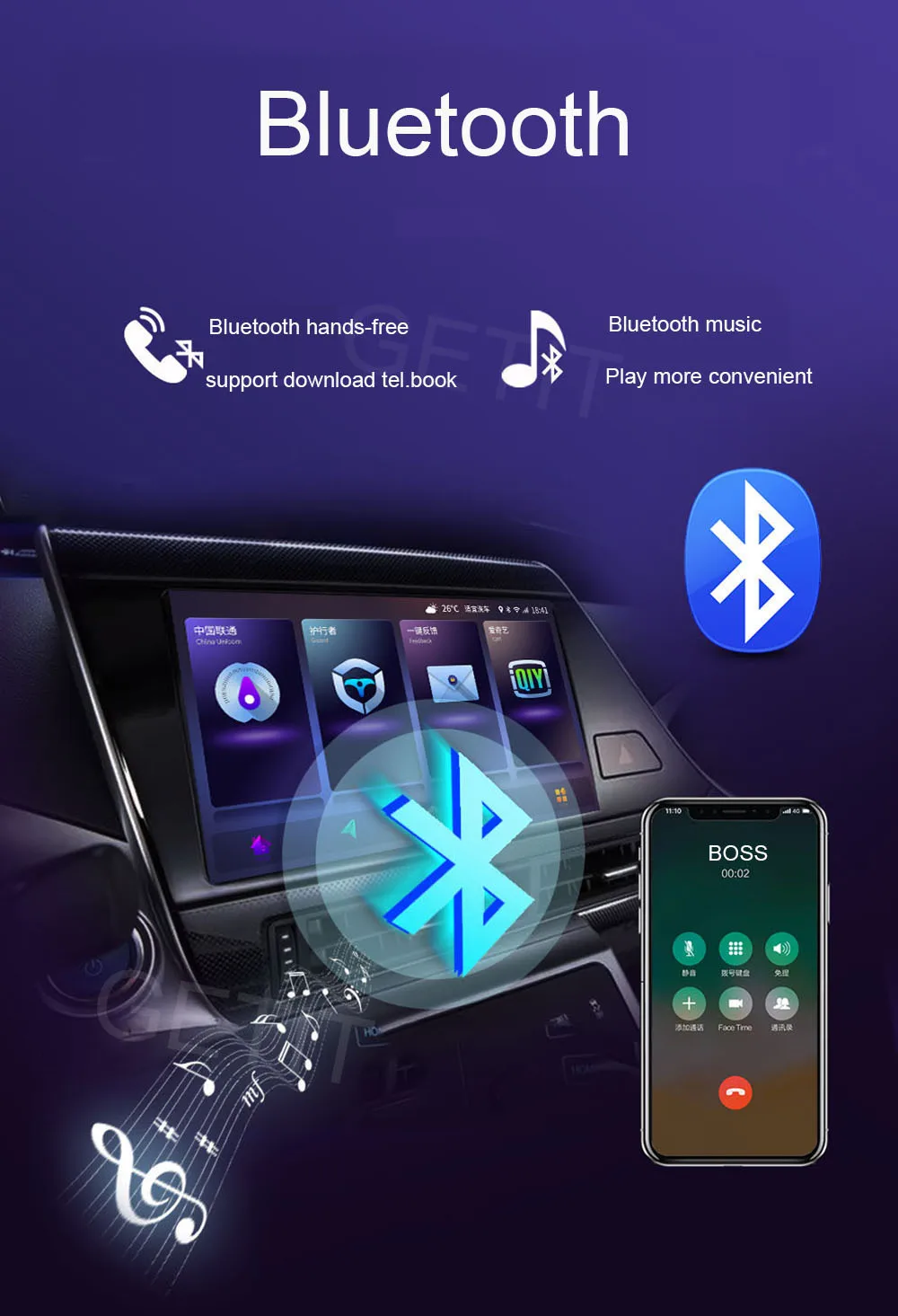 9 BLUETOOTH