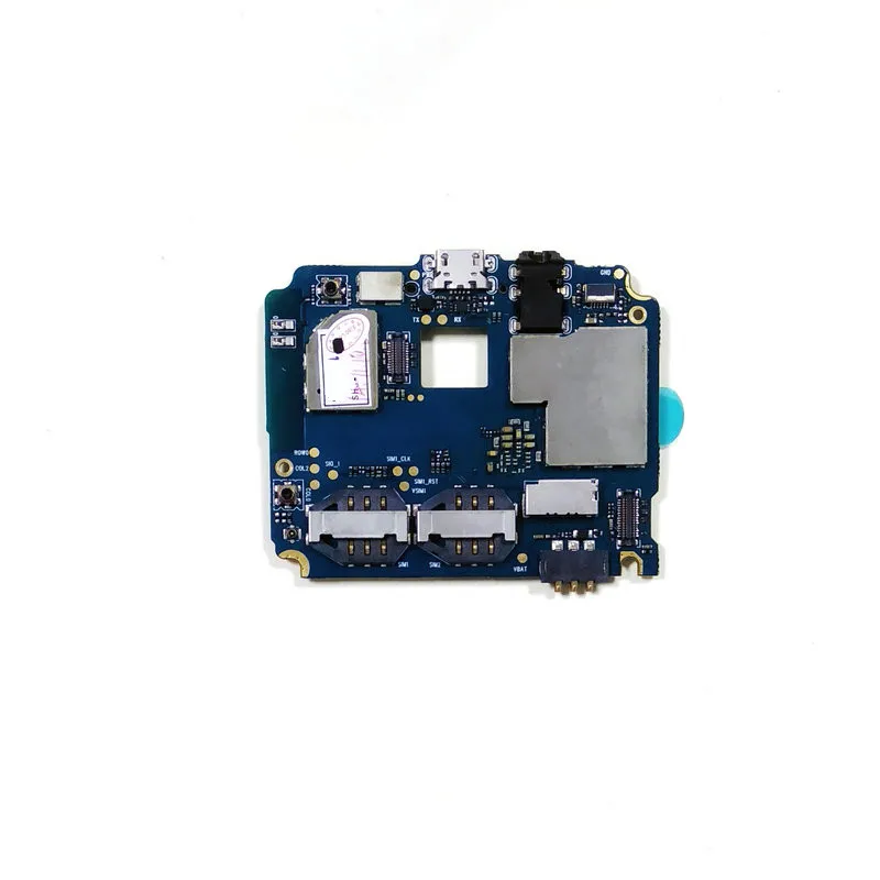 

Used & Tested Main Board Mother Board Mainboard Motherboard For Lenovo A820 Smart Cell Phone Support Russia Language