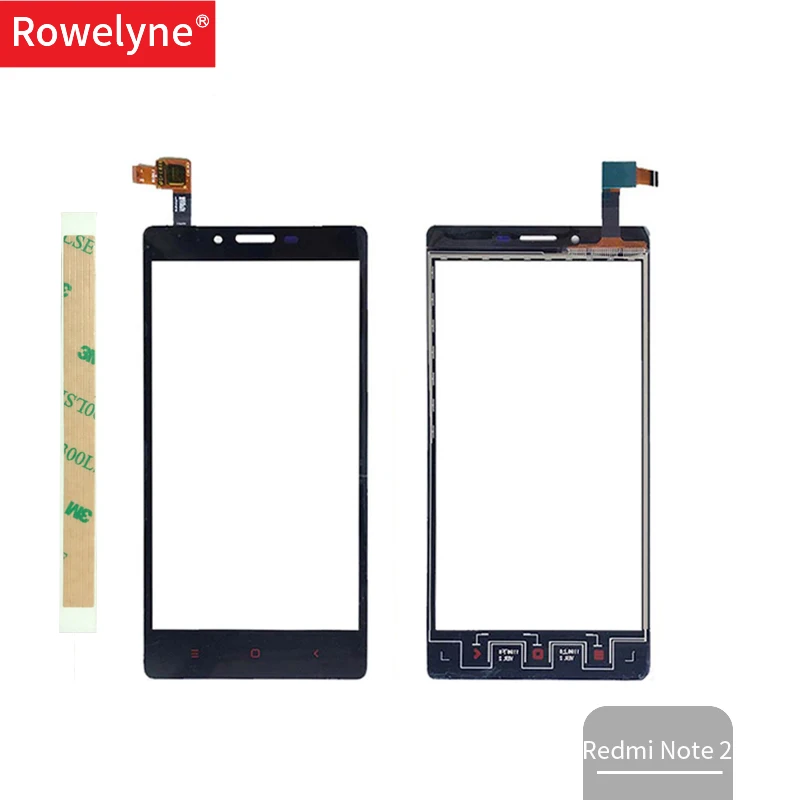 Сенсорный экран для Xiaomi Redmi Note note2 note3 note4 note4x 5a сенсорный Сенсорная панель