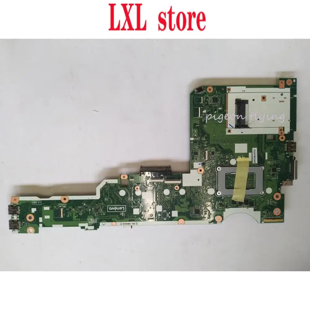 price cut  LA-C422P for lenovo thinkpad L570 laptop motherboard 20J820J9 CPU:I3-7100U DDR4 FRU 01YR416 01ER253