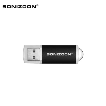 

SONIZOON XEZ-LC3.0 USB flash drive usb card 3.0 8gb16gb32gb64gb usb drive highspeed memory stick 10 PCS free custom logo usb pen