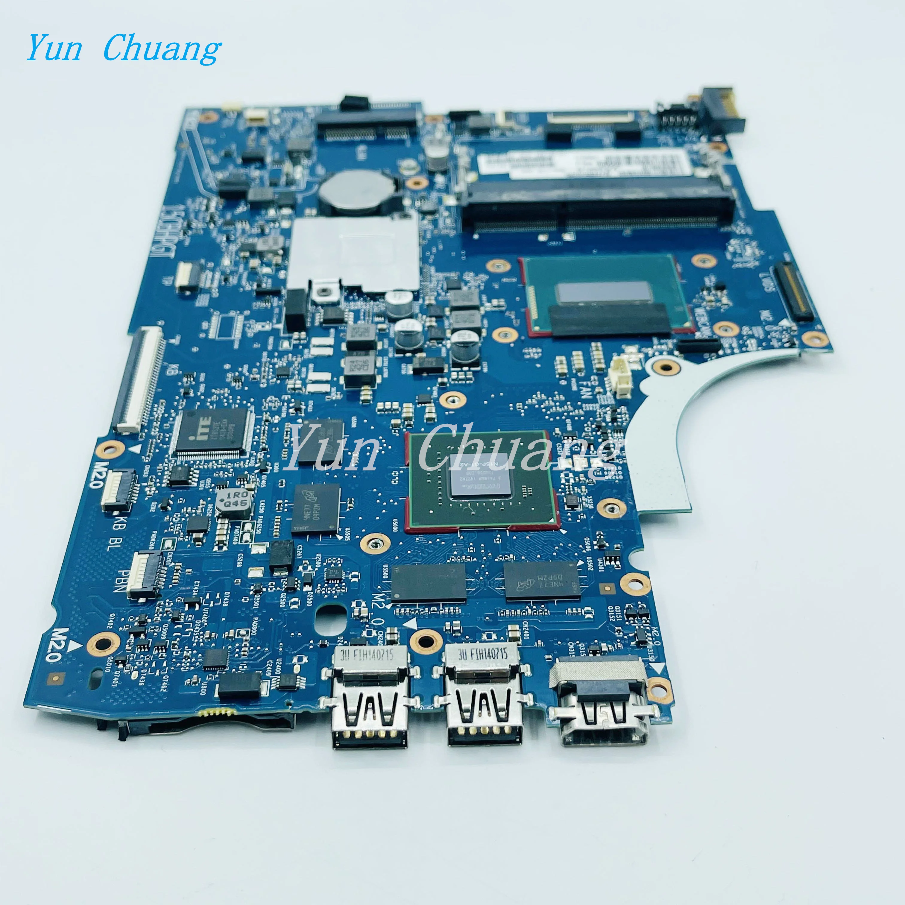 765736-501 765736-001 For HP Envy 15 15-Q 15T-Q Laptop Motherboard