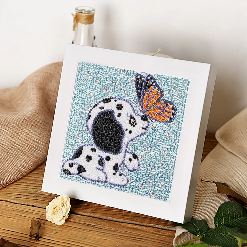 DIY 5D Diamond Painting Cross Stitch Animals Art Dog Home Decor Crystal  Mosaic Embroidery Kits Handicraft Hobby Gifts - AliExpress