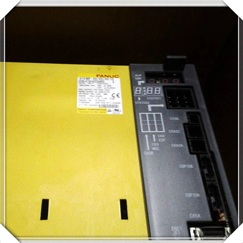Модуль сервоусилителя FANUC Beta iSVSP 20/20/40 11 модуль с сервоприводом A06B 6164 H312 # H580|servo