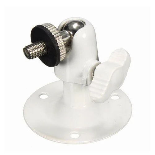 카메라 지원 금속 벽 마운트 스탠드 브래킷, IP CCTV 홈 감시 보안 카메라용 5