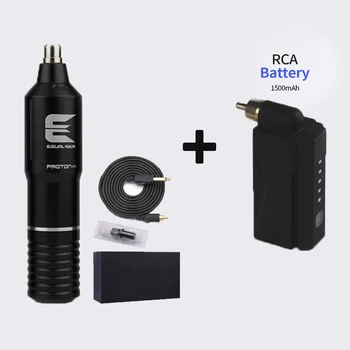 

Permanent Makeup Tattoo Machine Rotary Pen Hybird Pen With Mini Wireless Tattoo Power Supply Motor Tattoo Kit Free Shipping