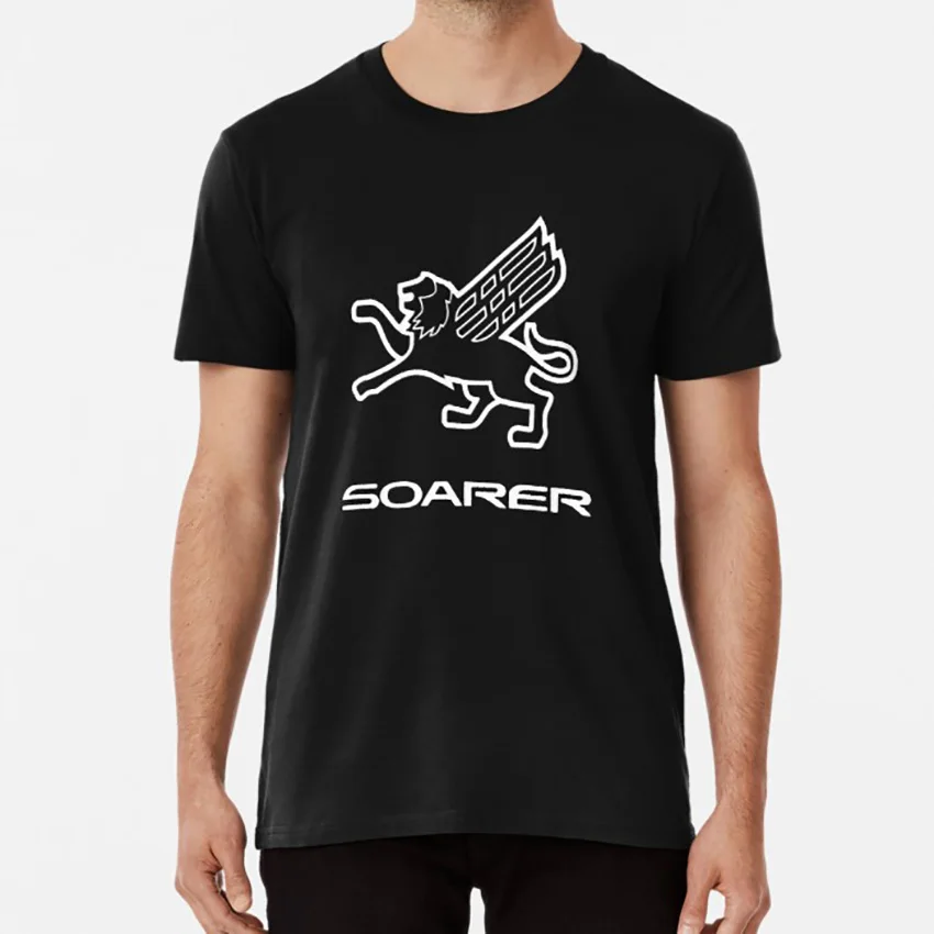

Soarer Griffin Logo with Soarer Text T shirt lexus 1jz 1 5jz 2jz 1uz 1jz gte 2jz ge 2jz gte