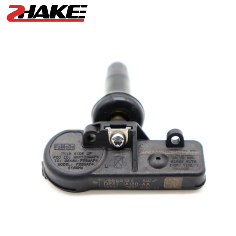 Датчик контроля давления в шинах TPMS сенсор s 9L3T-1A180-BB DE8T-1A180-AA подходит для F-ord C-Max 2,0 E-150 5.4L V8