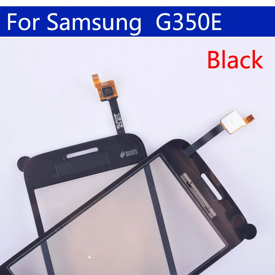 4," для samsung Galaxy Star Advance G350E SM-G350E Сенсорная панель дигитайзер стеклянный сенсорный экран без ЖК-дисплея