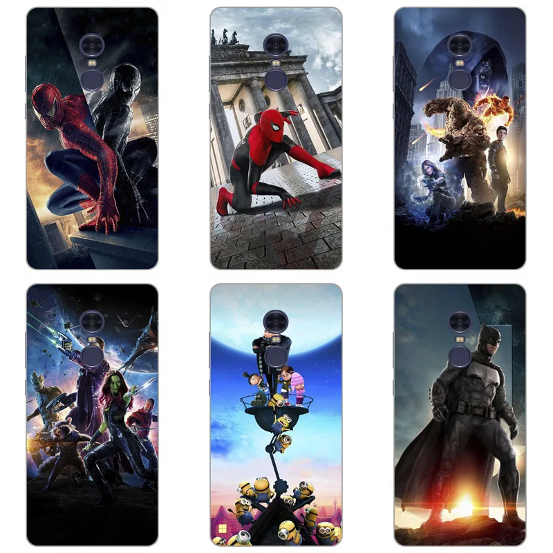 

Fashion Soft Silicon TPU case For Infinix S2 Pro X522 Case Cartoon Printed Mobile Phone Cover For Infinix X522 Cell Phone Shell