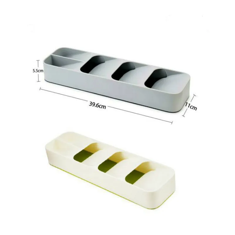 Органайзер для кухонных принадлежностей многофункциональный ящик для ...