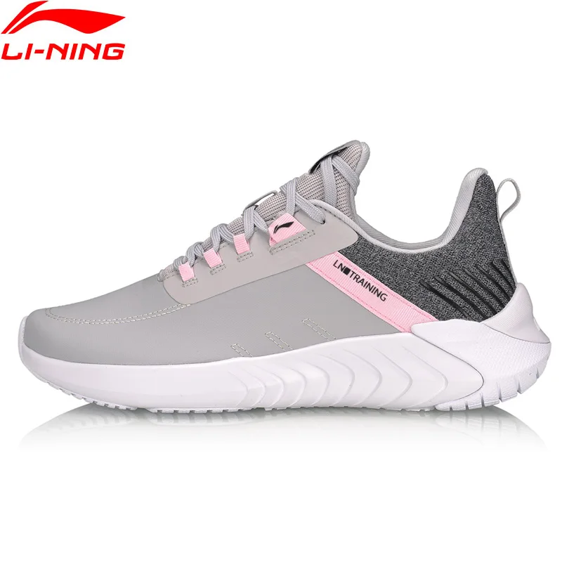 Sneakers Lining Sport-Shoes Women Fitness AFPP006 Light-Weight Multi-Function Comfort