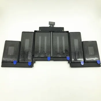 

New A1618 11.36V 99.5WH 8200mAh Battery for Apple MacBook Pro Retina 15" inch A1398 2015 laptop free shipping