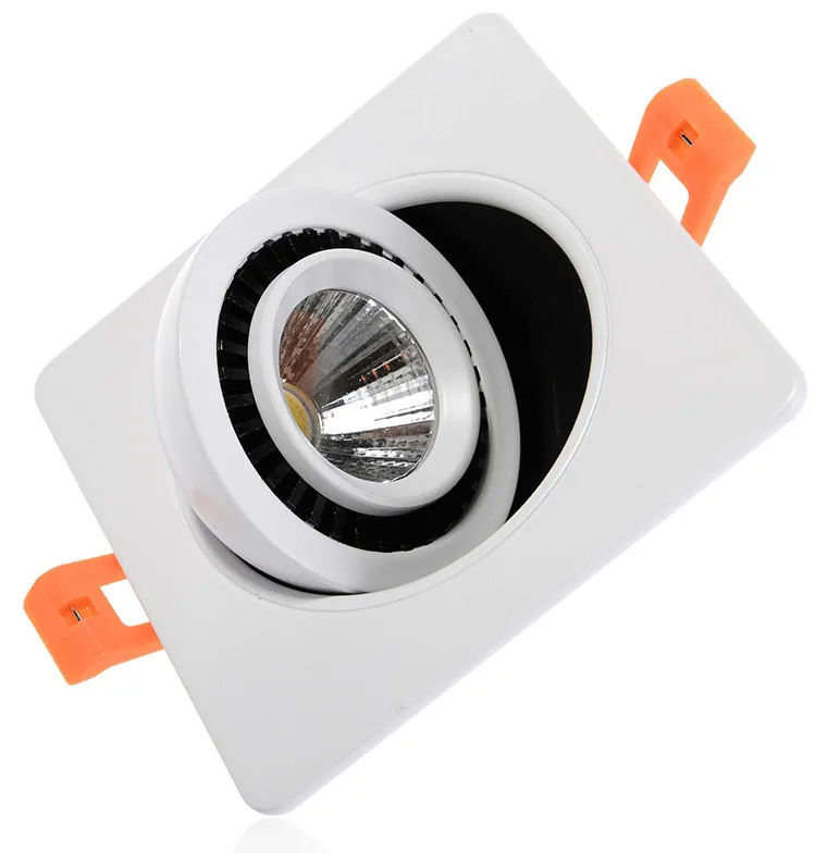 嵌入式LED射灯售楼处酒店铺商用双头cob筒灯家用7W10w客厅天花灯-tmall_03