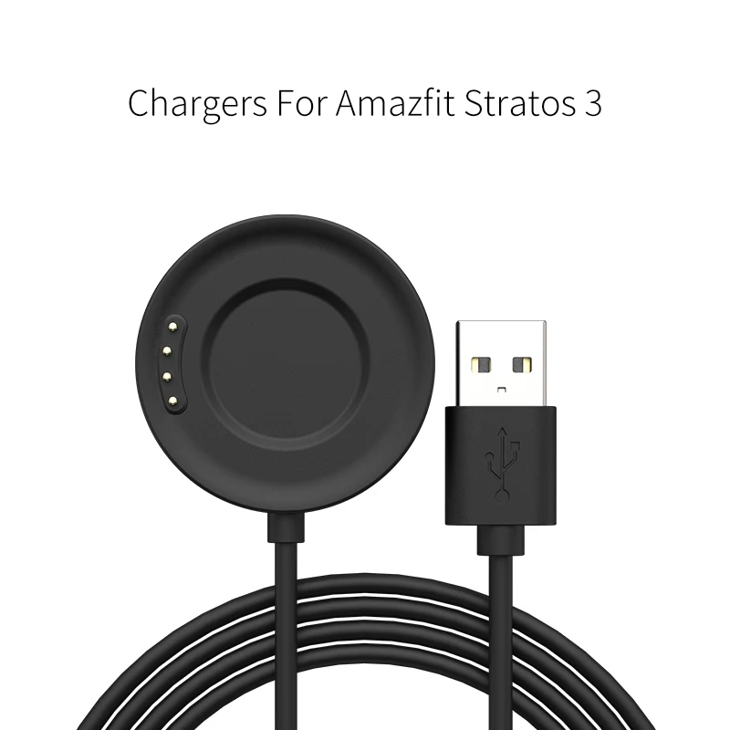 Chargers-for-Amazfit-Stratos-3-USB-Dock-Charger-Adapter-Base-Charging ...