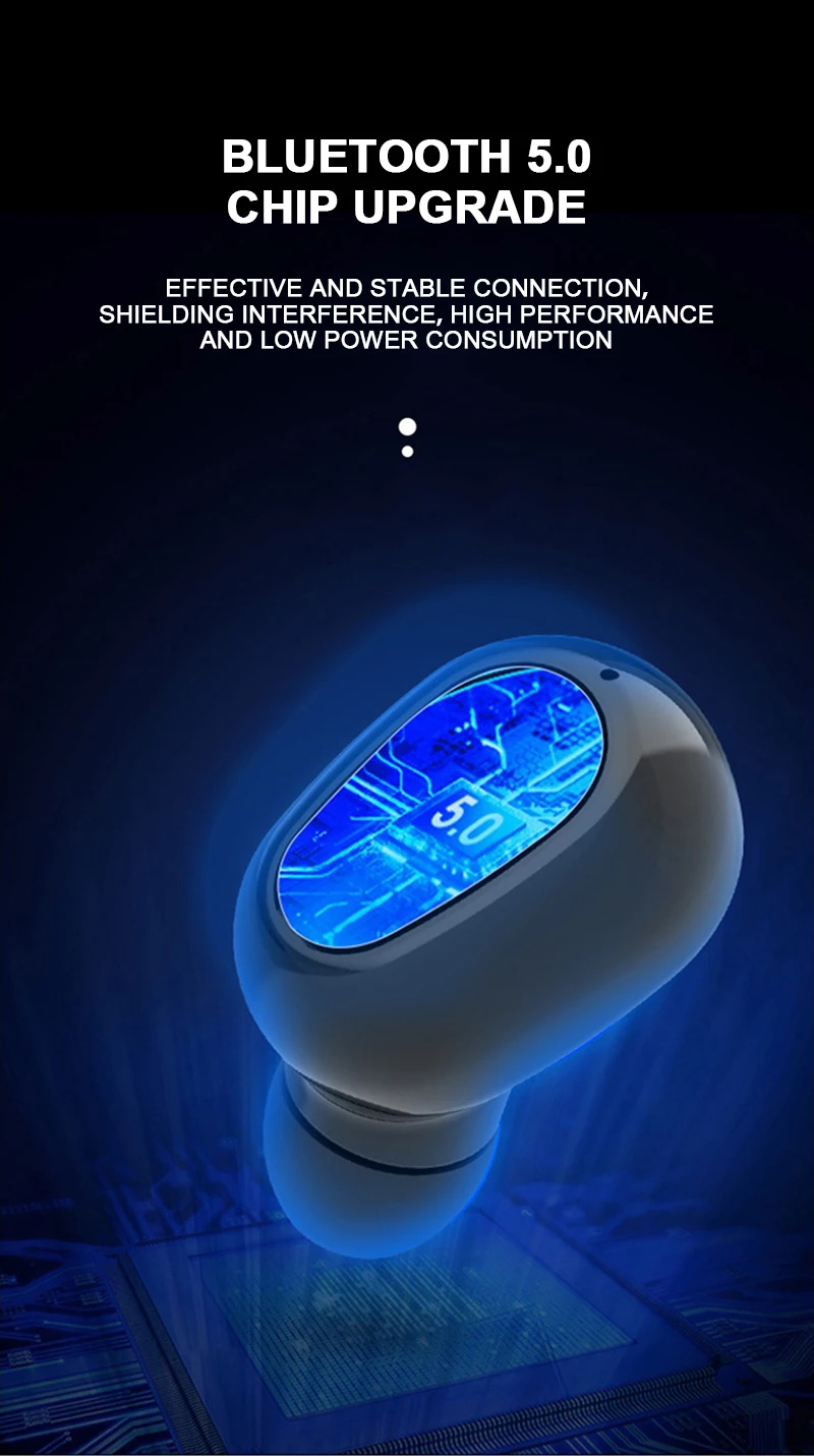 Беспроводные наушники с двумя ушами, Bluetooth, стерео, беспроводной Bluetooth головной телефон с зарядным устройством, гарнитура для телефонов, наушники
